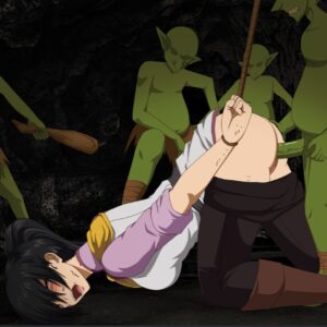 Rape Fighter Girl